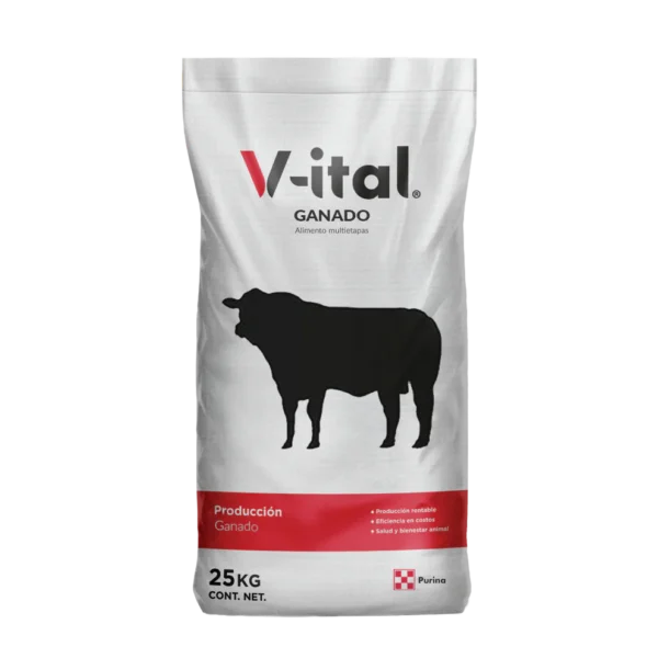 V-ital Ganado