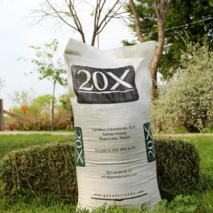 Suplemento Equino 20X
