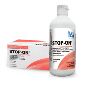 Stop On