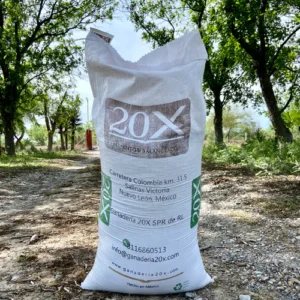 Alimento de mantenimiento 20X