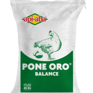 Pone Oro 16% - Ponedora