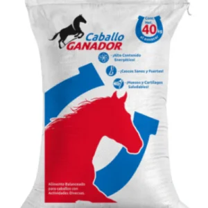 Caballo Ganador 13% Pellet