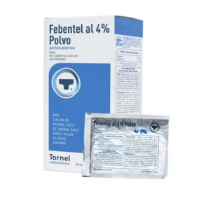 Febentel Polvo 4%