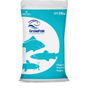 Growfish Tilapia 2 Iniciación (20 KG)