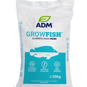 GrowFish Tilapia 3 engorda 30% (20 KG)